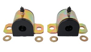 Toyota Camry Sway Bar Bushing Set - Rear - Energy Suspension - Hyper-Flex Polyurethane - Black - `07-`11